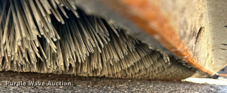 image for item EK4408 2015 Bobcat 84 Sweeper skid steer sweeper