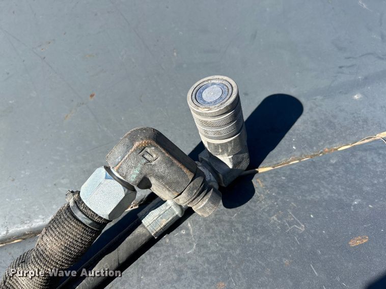 image for item EK4408 2015 Bobcat 84 Sweeper skid steer sweeper