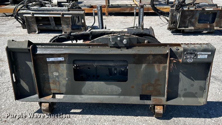image for item EK4409 2019 Bobcat 24PLA skid steer cold planer