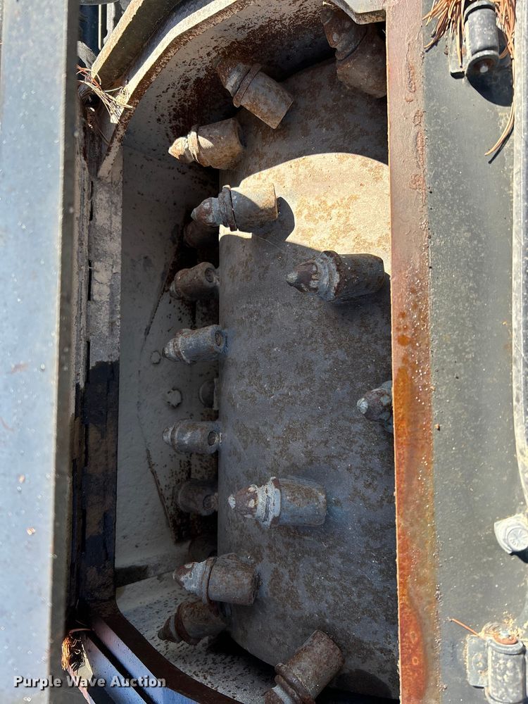 image for item EK4409 2019 Bobcat 24PLA skid steer cold planer