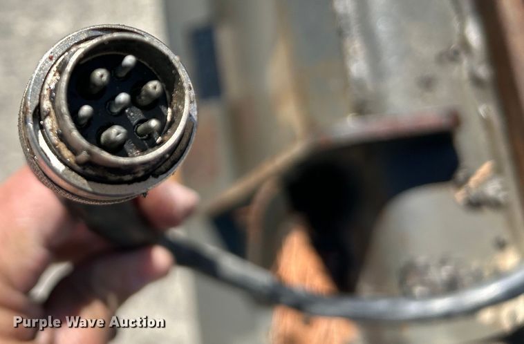 image for item EK4409 2019 Bobcat 24PLA skid steer cold planer