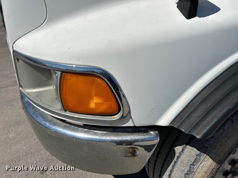 image for item EK4414 1999 Sterling L8513 dump truck