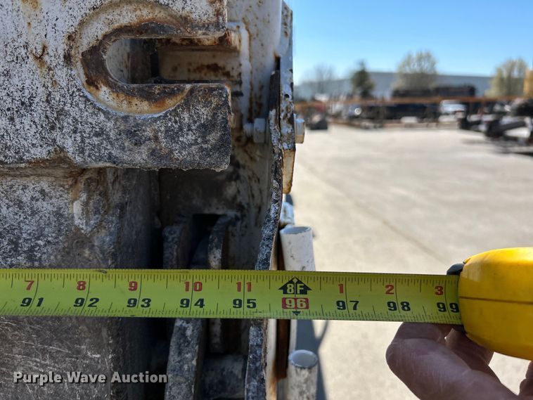 image for item EK4414 1999 Sterling L8513 dump truck