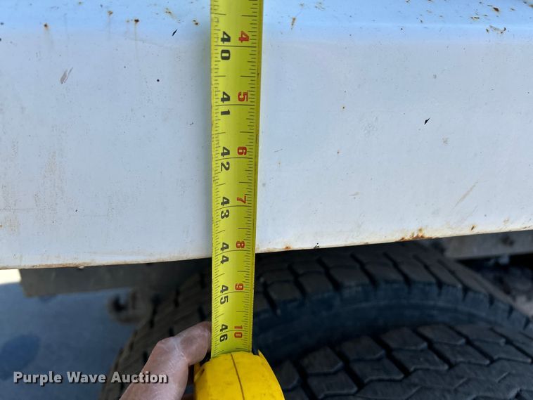 image for item EK4414 1999 Sterling L8513 dump truck