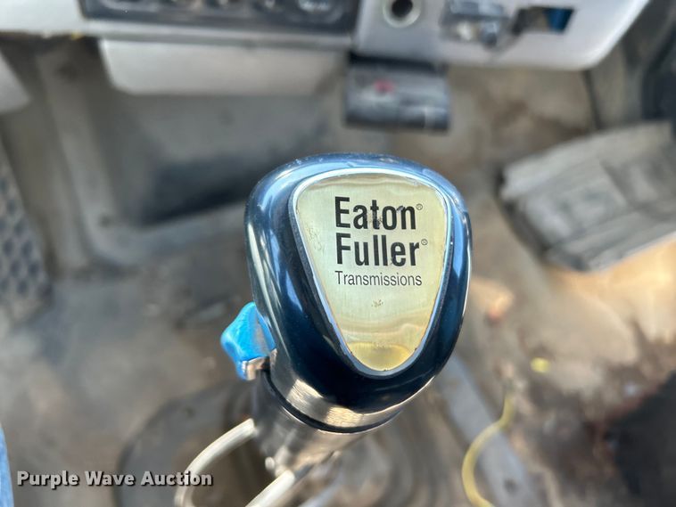 image for item EK4414 1999 Sterling L8513 dump truck