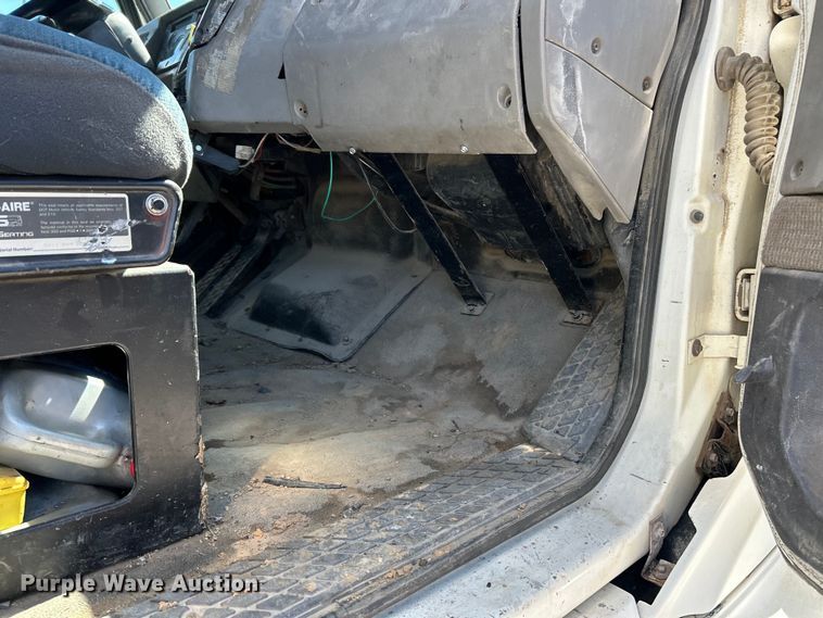 image for item EK4414 1999 Sterling L8513 dump truck