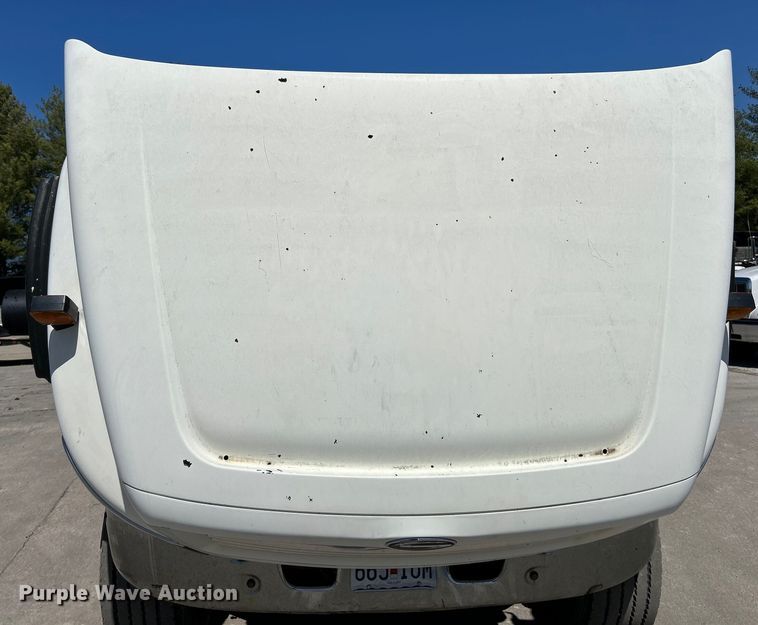 image for item EK4414 1999 Sterling L8513 dump truck