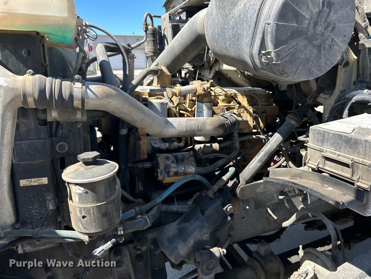 image for item EK4414 1999 Sterling L8513 dump truck