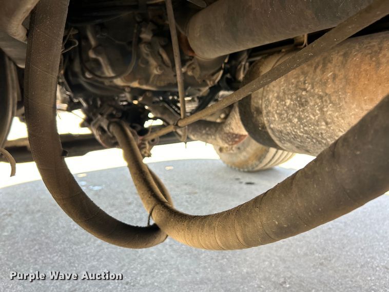 image for item EK4414 1999 Sterling L8513 dump truck