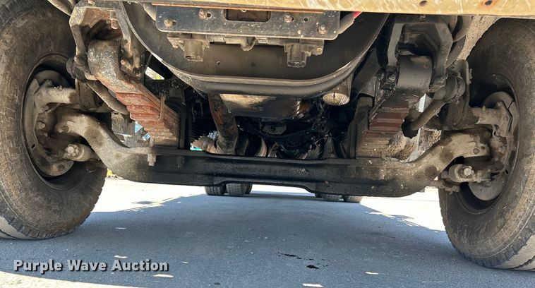 image for item EK4414 1999 Sterling L8513 dump truck