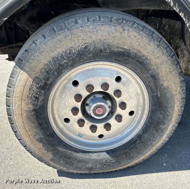 image for item EK4414 1999 Sterling L8513 dump truck