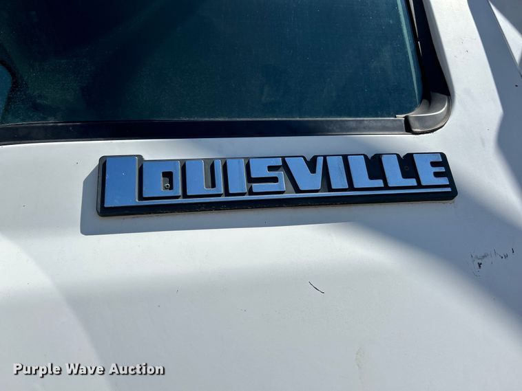 image for item EK4415 1998 Ford LT8513 dump truck