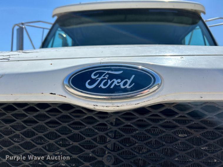 image for item EK4415 1998 Ford LT8513 dump truck