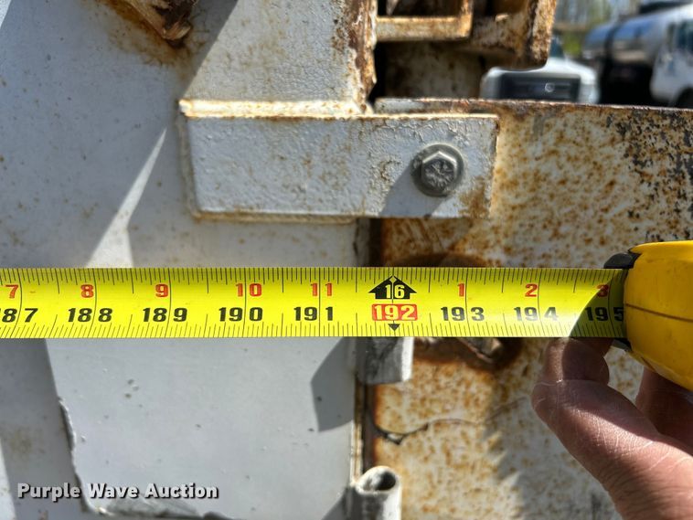 image for item EK4415 1998 Ford LT8513 dump truck