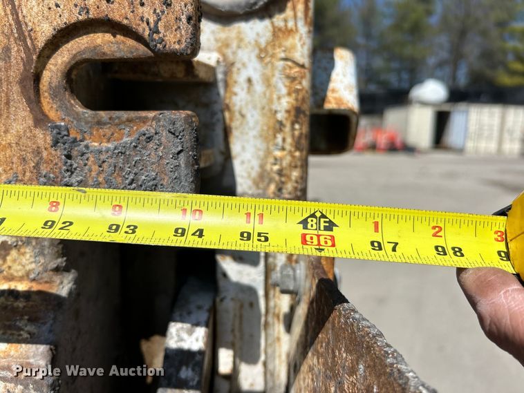 image for item EK4415 1998 Ford LT8513 dump truck