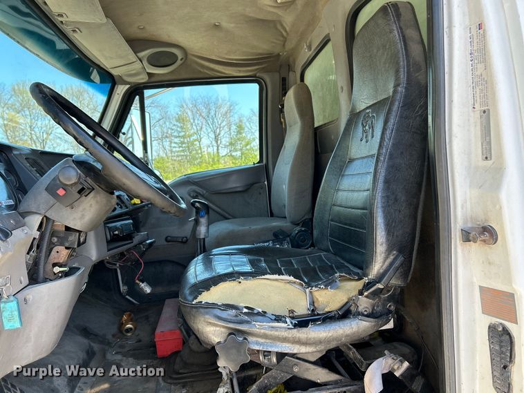 image for item EK4415 1998 Ford LT8513 dump truck