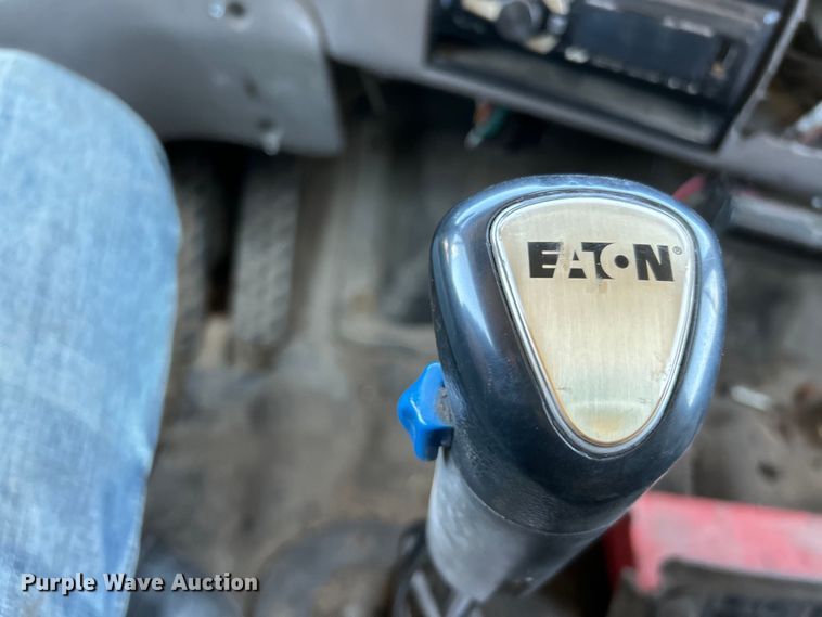 image for item EK4415 1998 Ford LT8513 dump truck