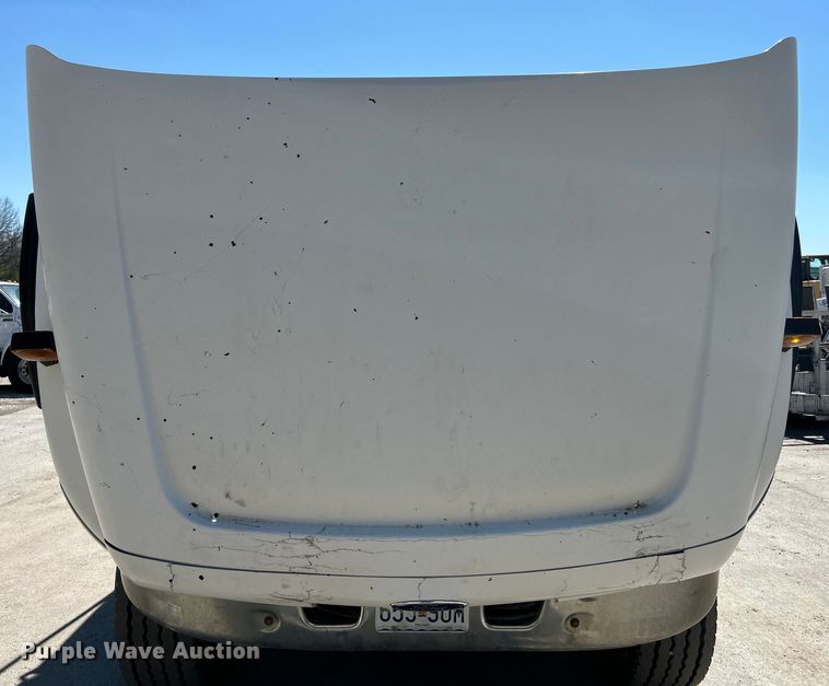 image for item EK4415 1998 Ford LT8513 dump truck