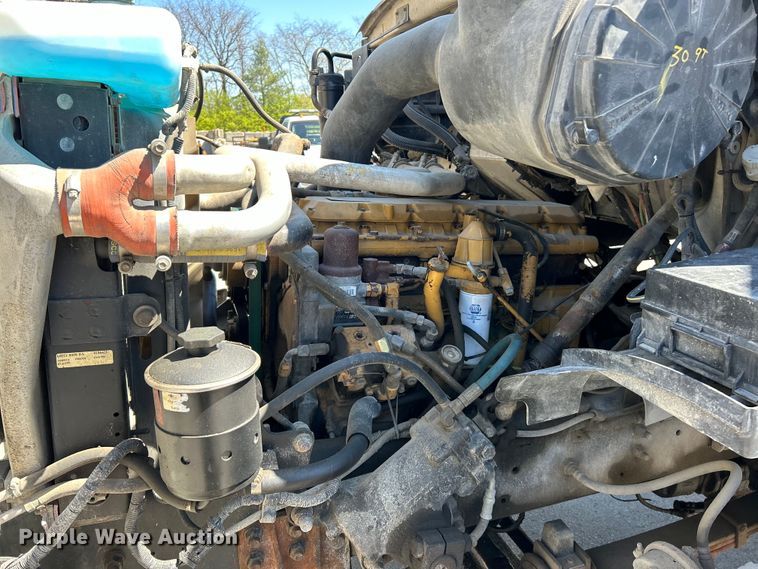 image for item EK4415 1998 Ford LT8513 dump truck