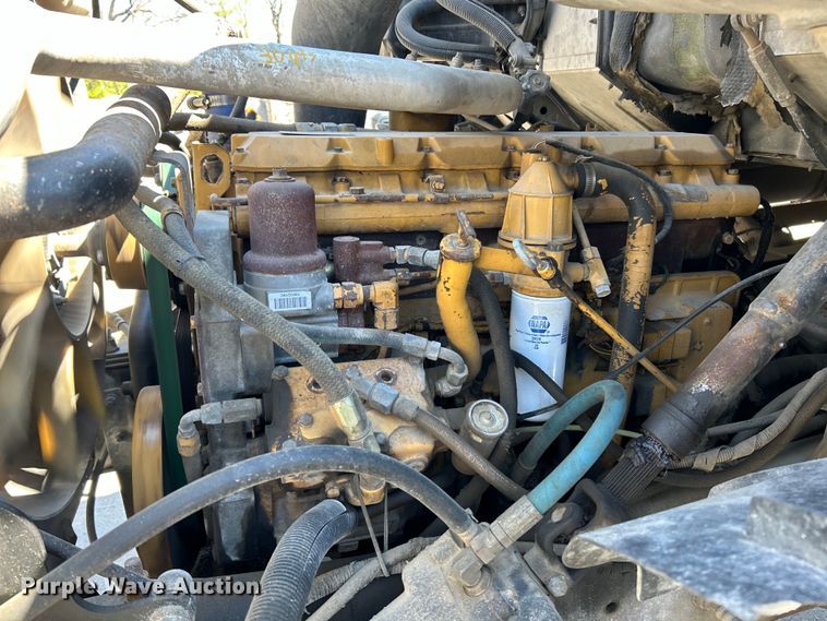 image for item EK4415 1998 Ford LT8513 dump truck