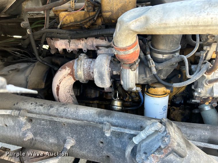 image for item EK4415 1998 Ford LT8513 dump truck