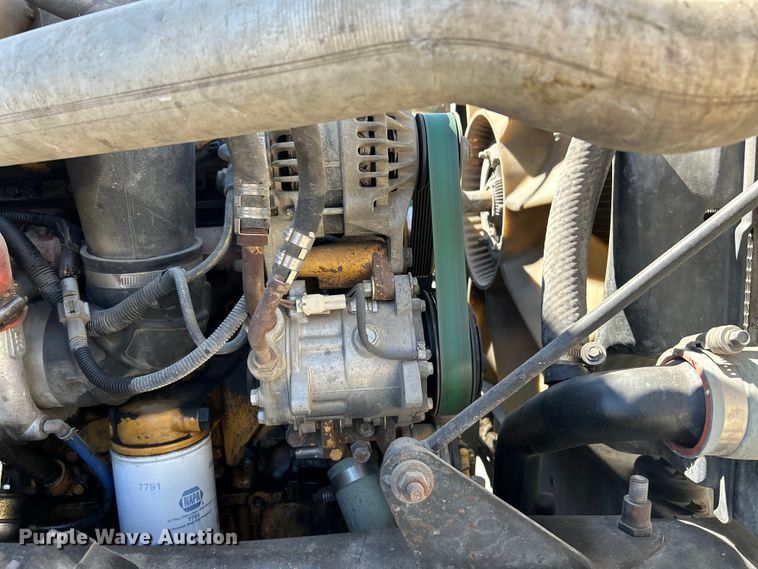 image for item EK4415 1998 Ford LT8513 dump truck