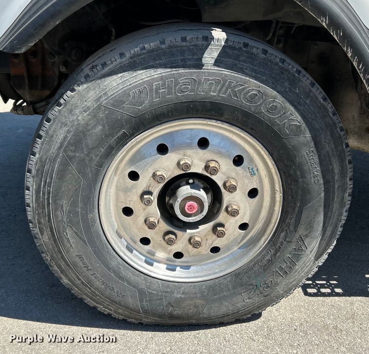 image for item EK4415 1998 Ford LT8513 dump truck