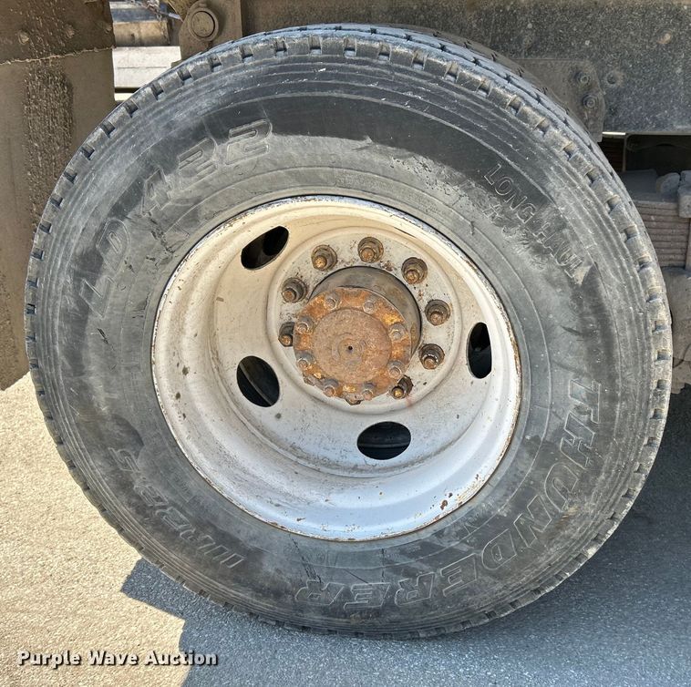 image for item EK4415 1998 Ford LT8513 dump truck