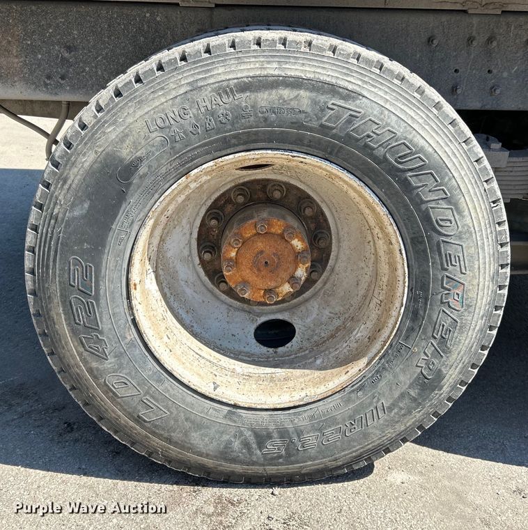 image for item EK4415 1998 Ford LT8513 dump truck