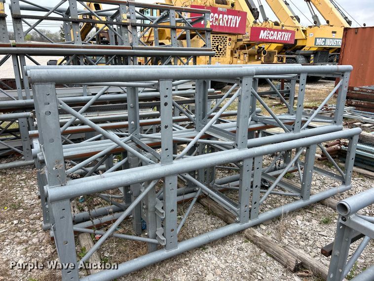 image for item EK4429 2007 Alimak Scando 650 FC construction elevator