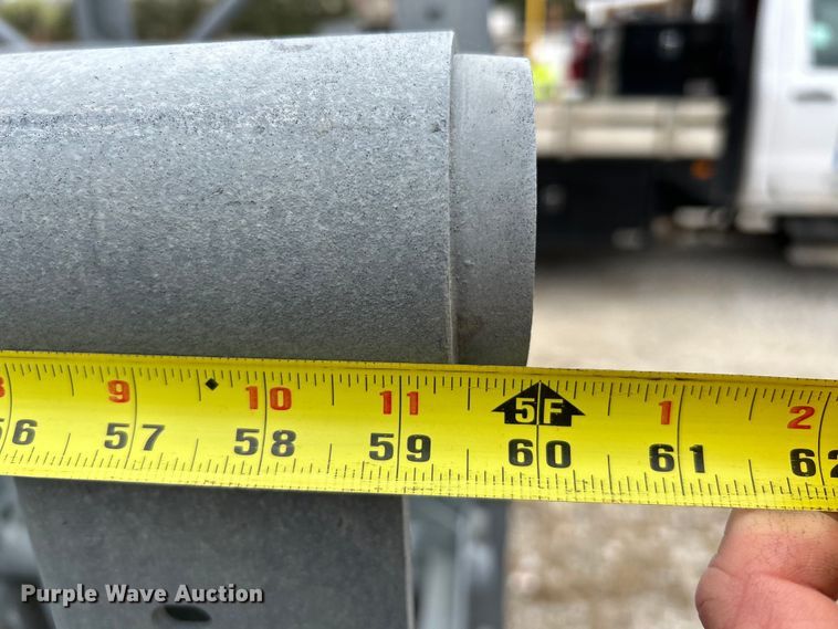 image for item EK4429 2007 Alimak Scando 650 FC construction elevator