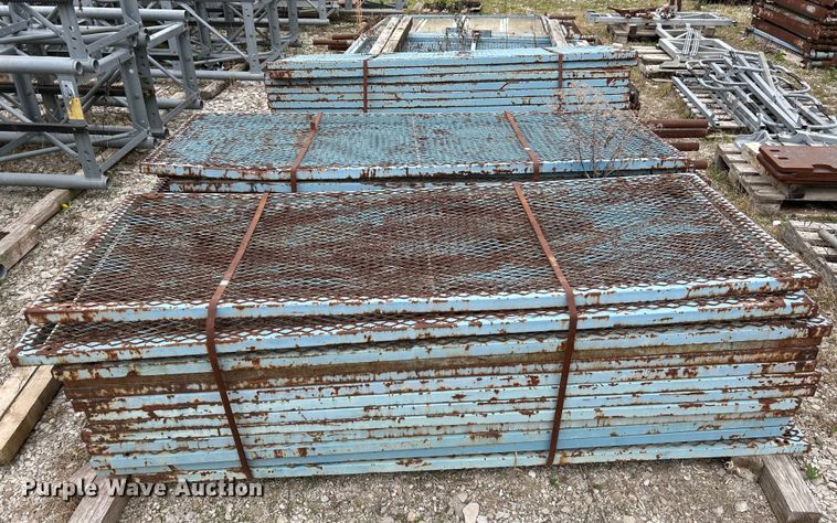 image for item EK4429 2007 Alimak Scando 650 FC construction elevator