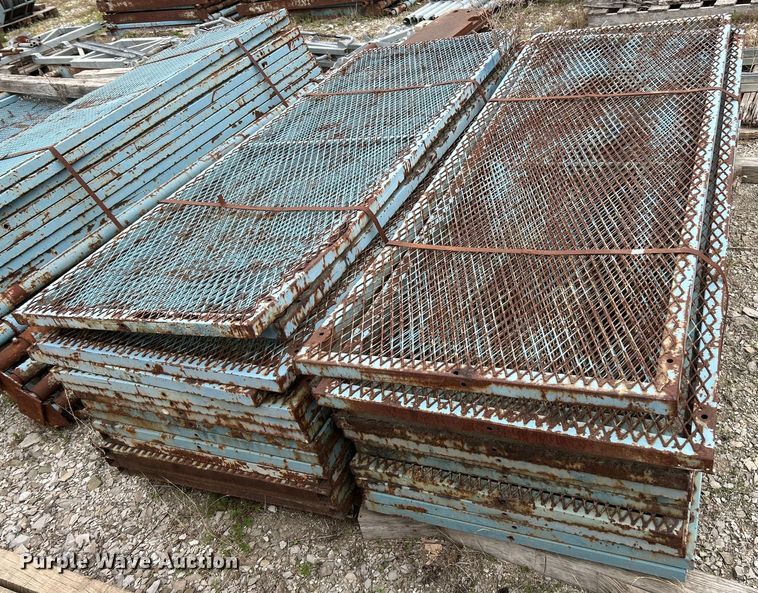 image for item EK4429 2007 Alimak Scando 650 FC construction elevator