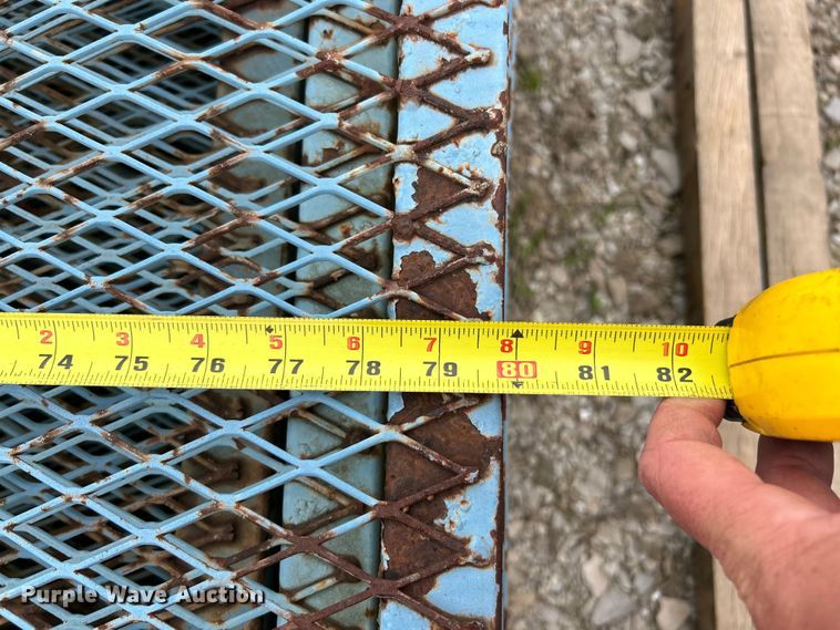 image for item EK4429 2007 Alimak Scando 650 FC construction elevator