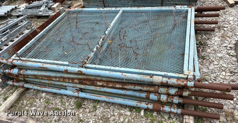 image for item EK4429 2007 Alimak Scando 650 FC construction elevator