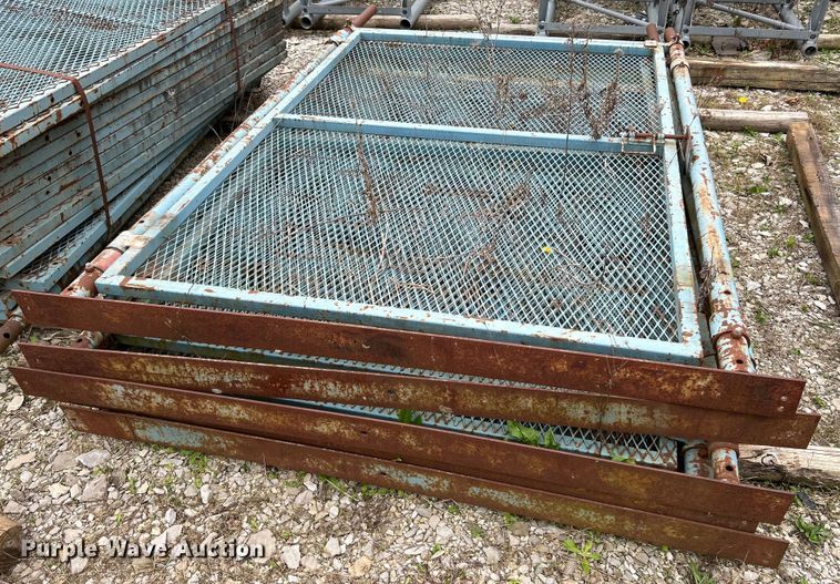 image for item EK4429 2007 Alimak Scando 650 FC construction elevator