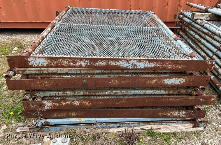 image for item EK4429 2007 Alimak Scando 650 FC construction elevator