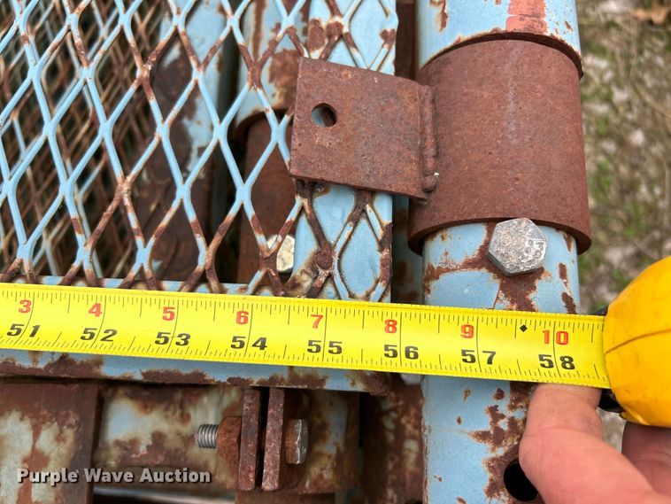 image for item EK4429 2007 Alimak Scando 650 FC construction elevator