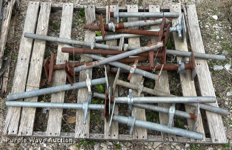 image for item EK4429 2007 Alimak Scando 650 FC construction elevator