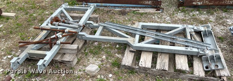 image for item EK4429 2007 Alimak Scando 650 FC construction elevator