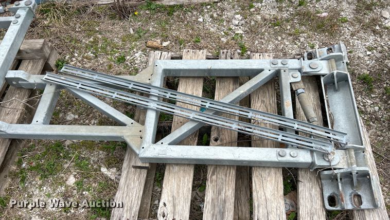 image for item EK4429 2007 Alimak Scando 650 FC construction elevator