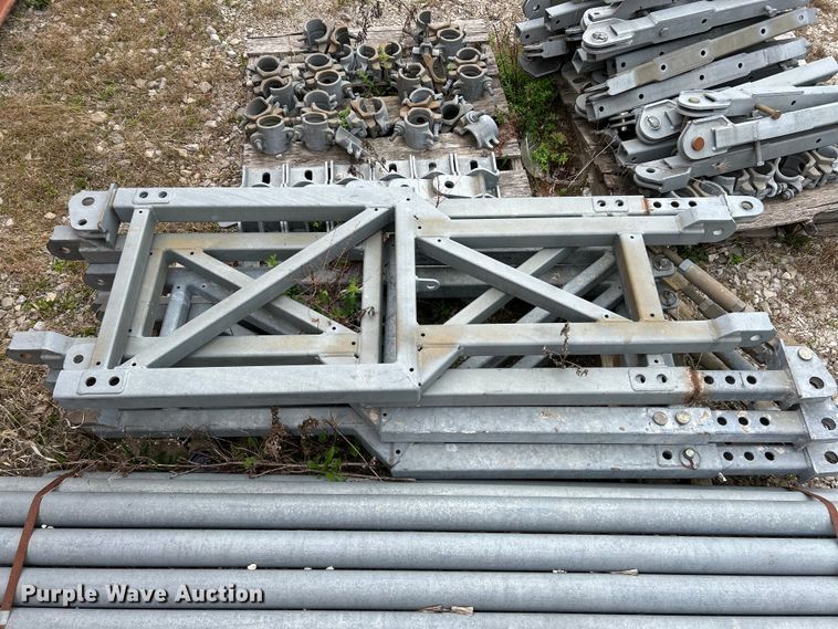 image for item EK4429 2007 Alimak Scando 650 FC construction elevator