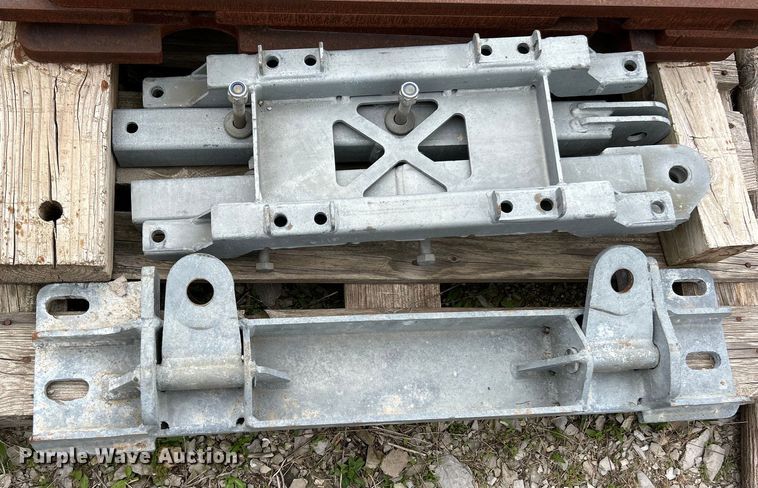 image for item EK4429 2007 Alimak Scando 650 FC construction elevator