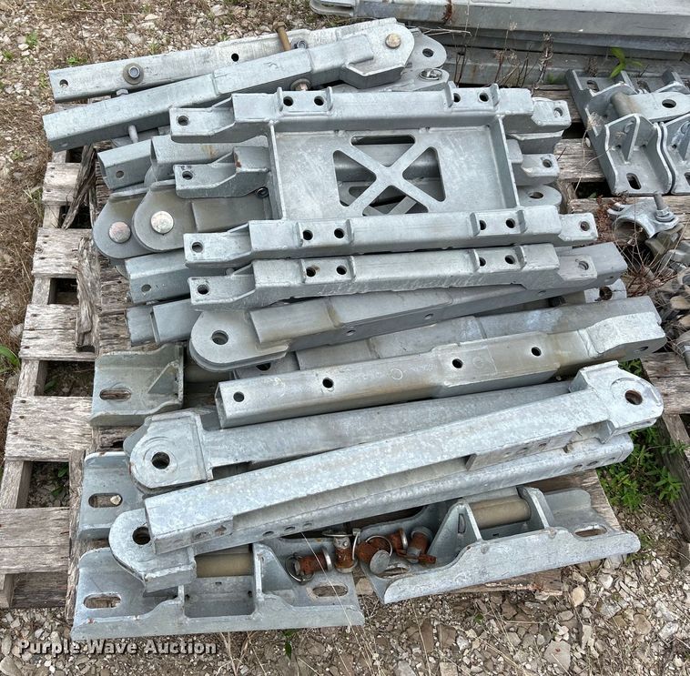 image for item EK4429 2007 Alimak Scando 650 FC construction elevator