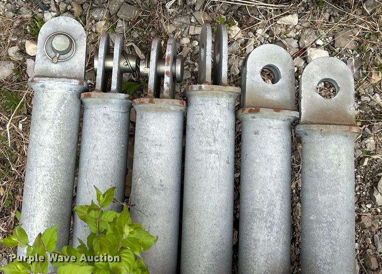 image for item EK4429 2007 Alimak Scando 650 FC construction elevator