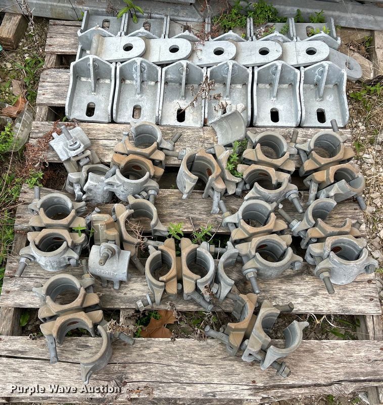 image for item EK4429 2007 Alimak Scando 650 FC construction elevator