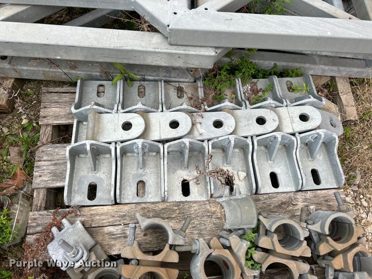 image for item EK4429 2007 Alimak Scando 650 FC construction elevator