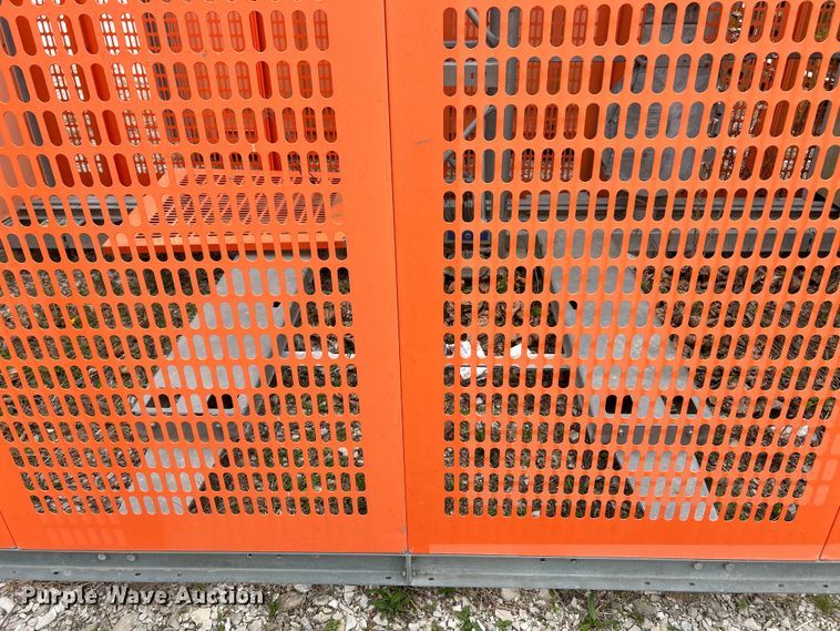 image for item EK4429 2007 Alimak Scando 650 FC construction elevator