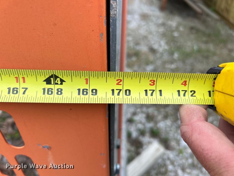 image for item EK4429 2007 Alimak Scando 650 FC construction elevator