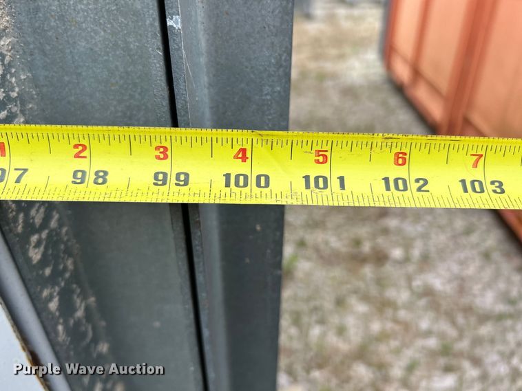 image for item EK4429 2007 Alimak Scando 650 FC construction elevator